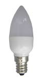 E12 Low Profile Candle LED Bulb