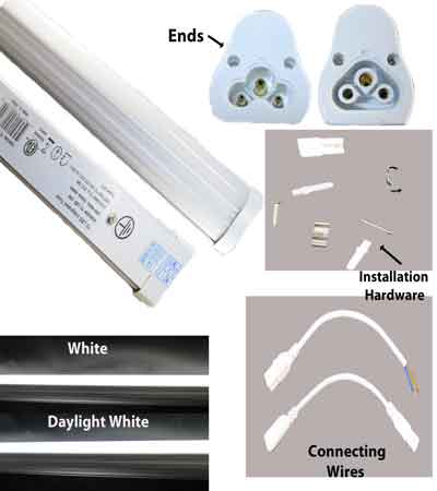 LED T5 Tube