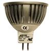 MR16 4 Watt LED High Power 12V AC-DC 60 Deg G5.3