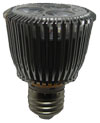 PAR20 High power 9 Watt LED 10W 120 VAC Dimmable 30 Degree