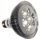 PAR30 High power 7 Watt Dimmable 8 Watt 120 VAC 30 Degree