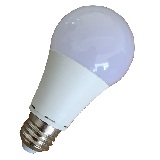 A60 LED Bulb 12 Watt 100-277 VAC E26