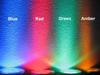 LED Colors