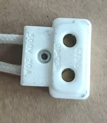 G9.5 Socket with Wires 7