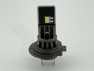H7/H18 LED Headlight 9 to 40 Volts No Polarity Pair	