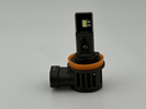 H8 H9 H11 H16 LED Headlight 9 to 40 Volts No Polarity Pair