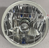 Headlight Semi Sealed Housing 5 3/4