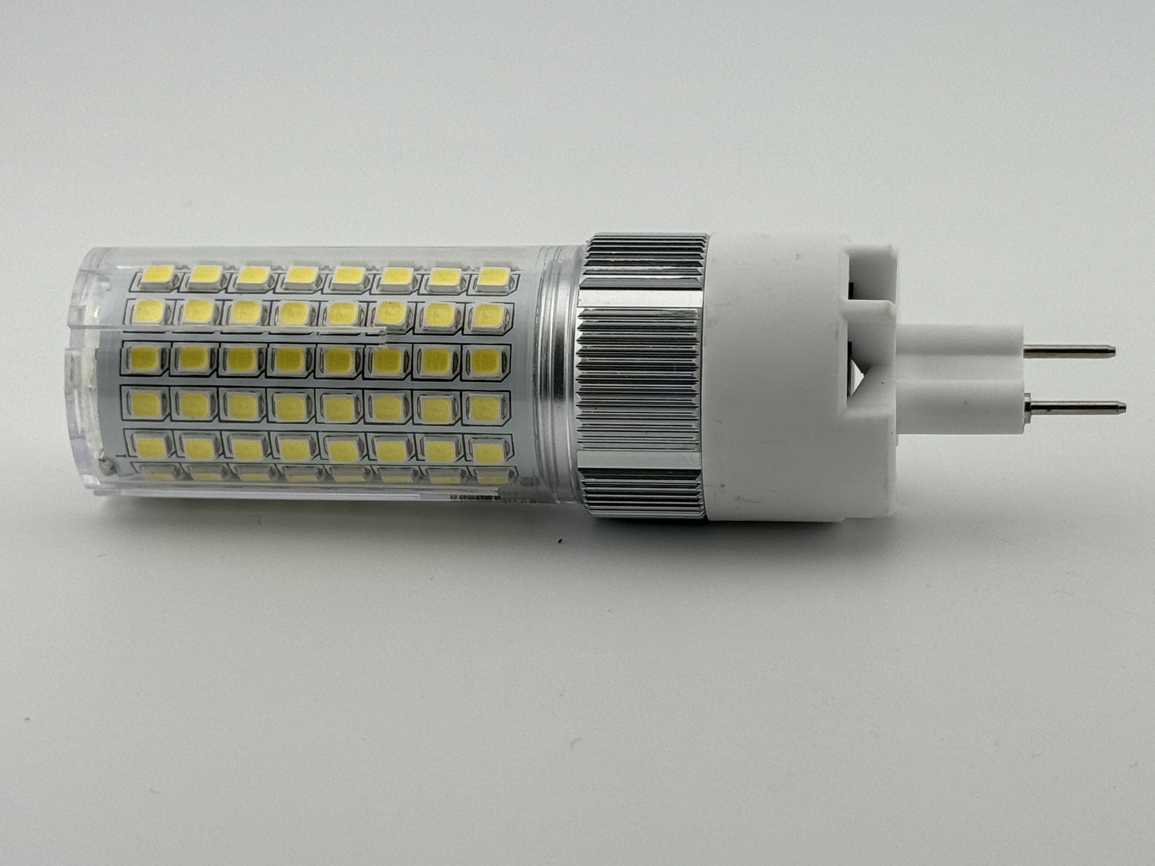 G8.5 LED Bulb 20 Watt 100-277 VAC 360 Degree	 with Lens NCNRNW