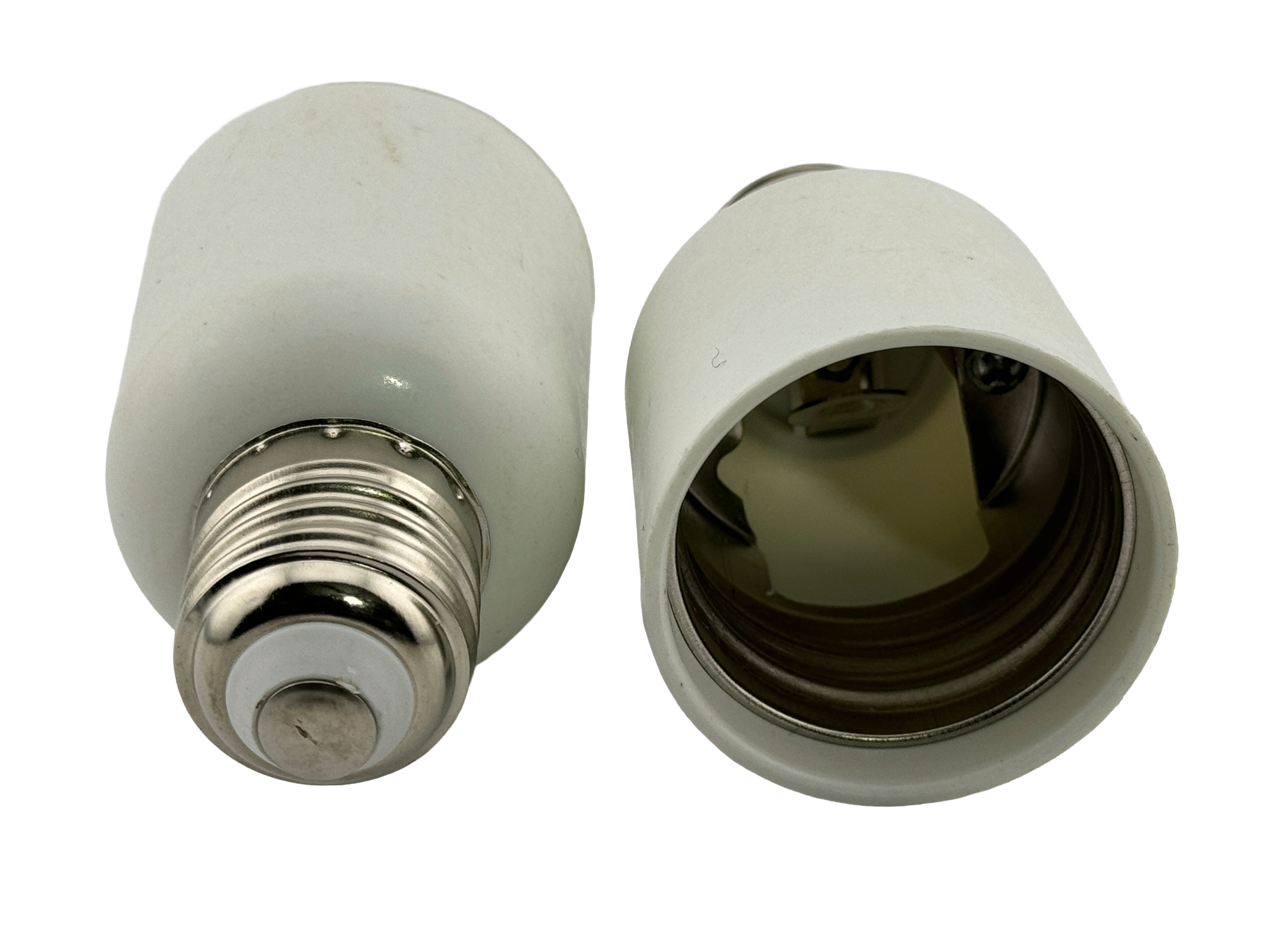 Rebaydo 2pcs E26/E27 to E39/E40 Converter