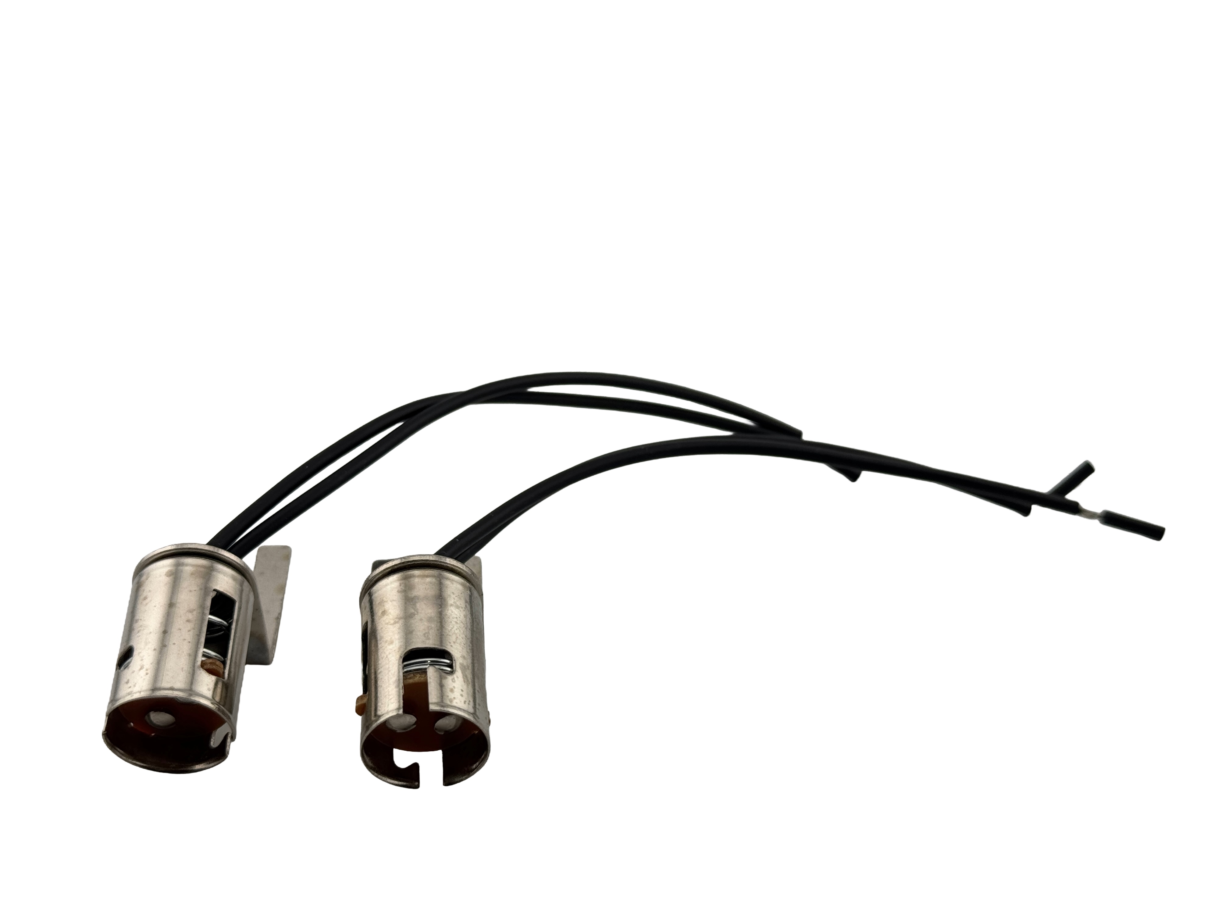 Rebaydo 2pcs BAY15D Socket with Stand