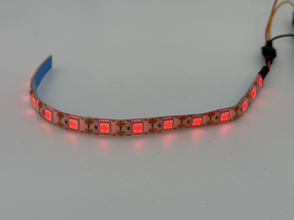 LED Third Brake Light 6 Volt Non Polarity Dual Filament product 64871
