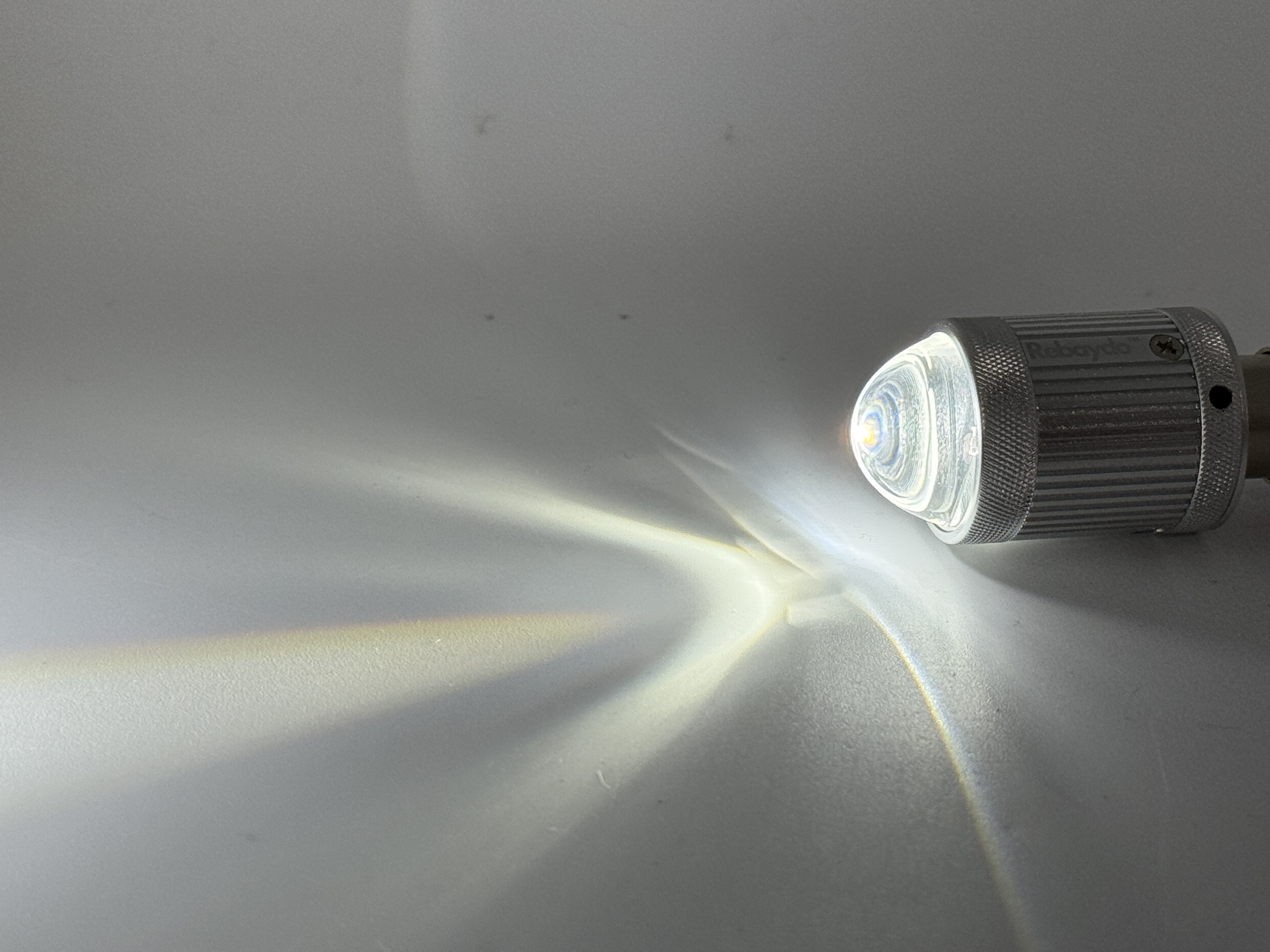 BA15S LED Headlight Forward Firing 6 to 30 Volt Non Polarity Single Filament