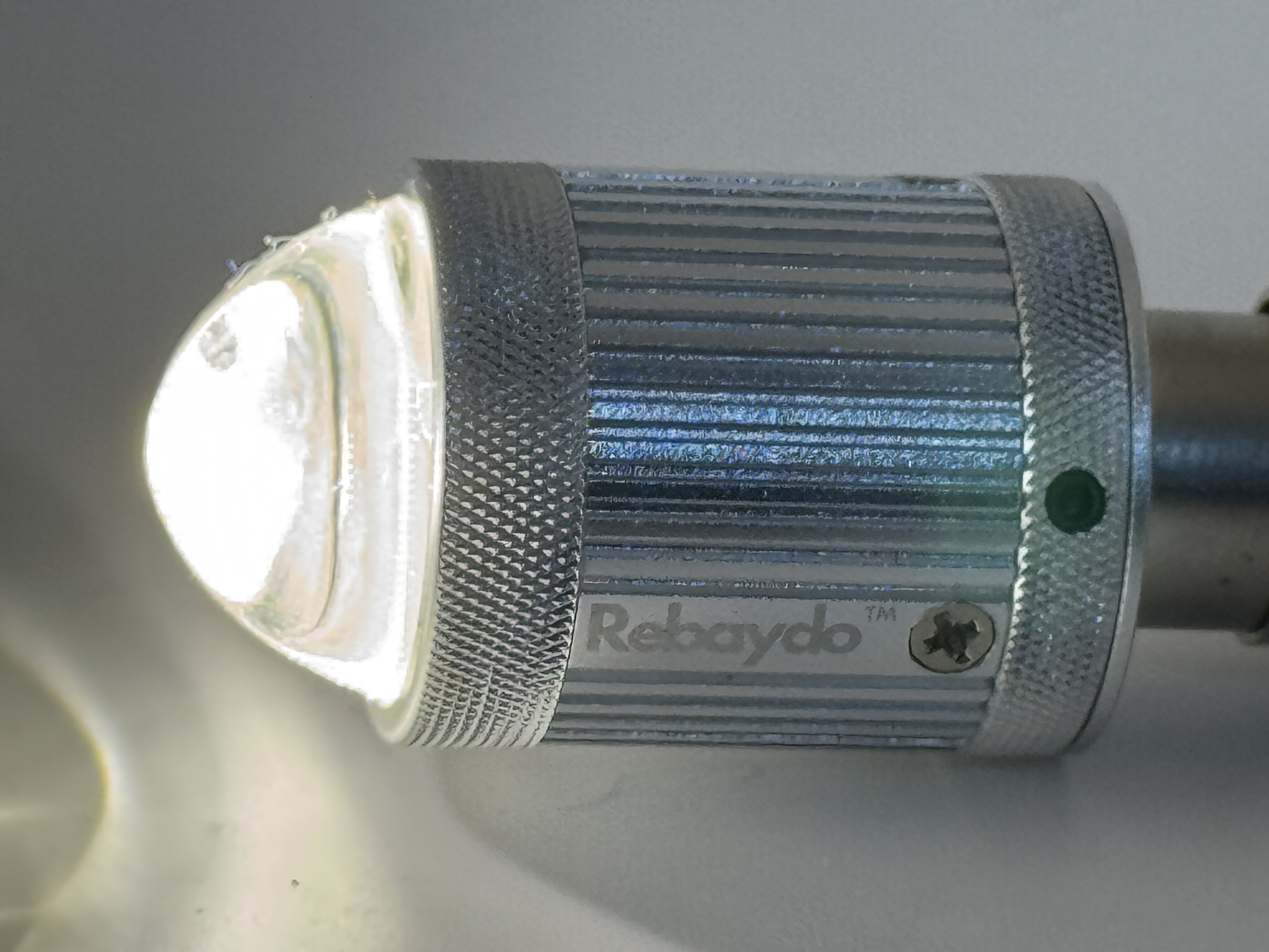 BA15S LED Headlight Forward Firing 6 to 30 Volt Non Polarity Single Filament