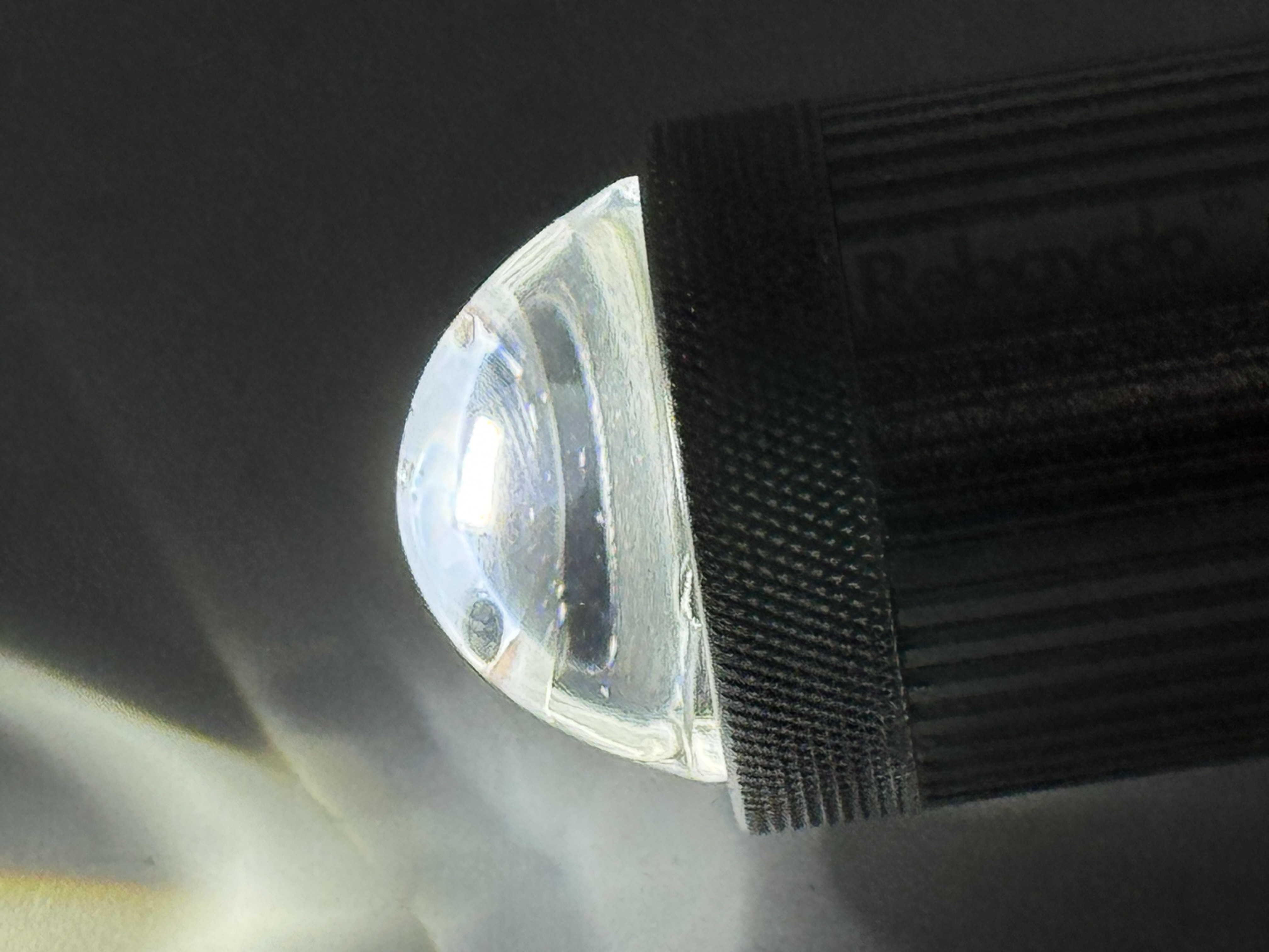 H4 LED Headlight Forward Firing 6 to 30 Volt Non Polarity Dual Filament	