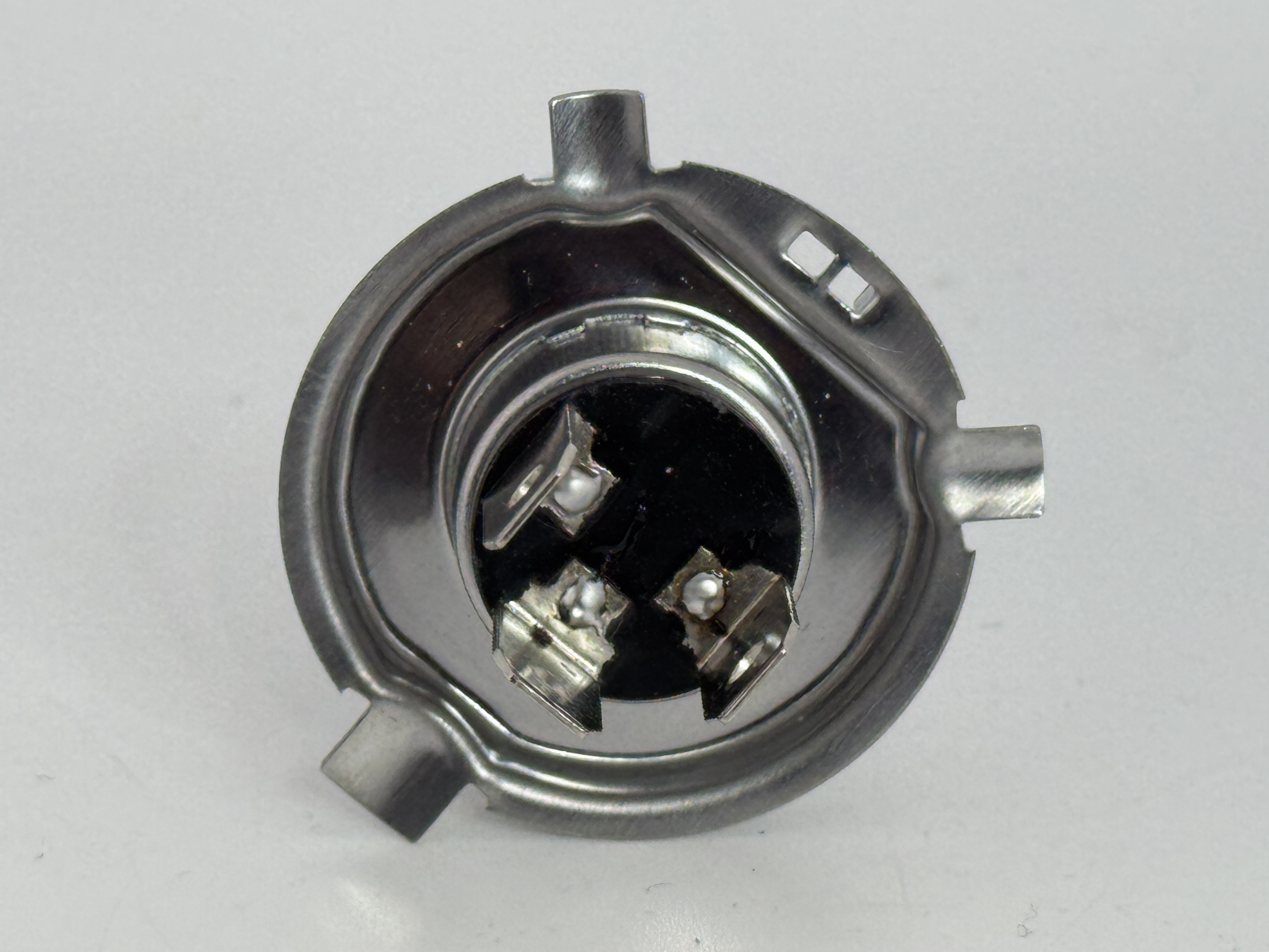 H4 LED Headlight Forward Firing 6 to 30 Volt Non Polarity Dual Filament	