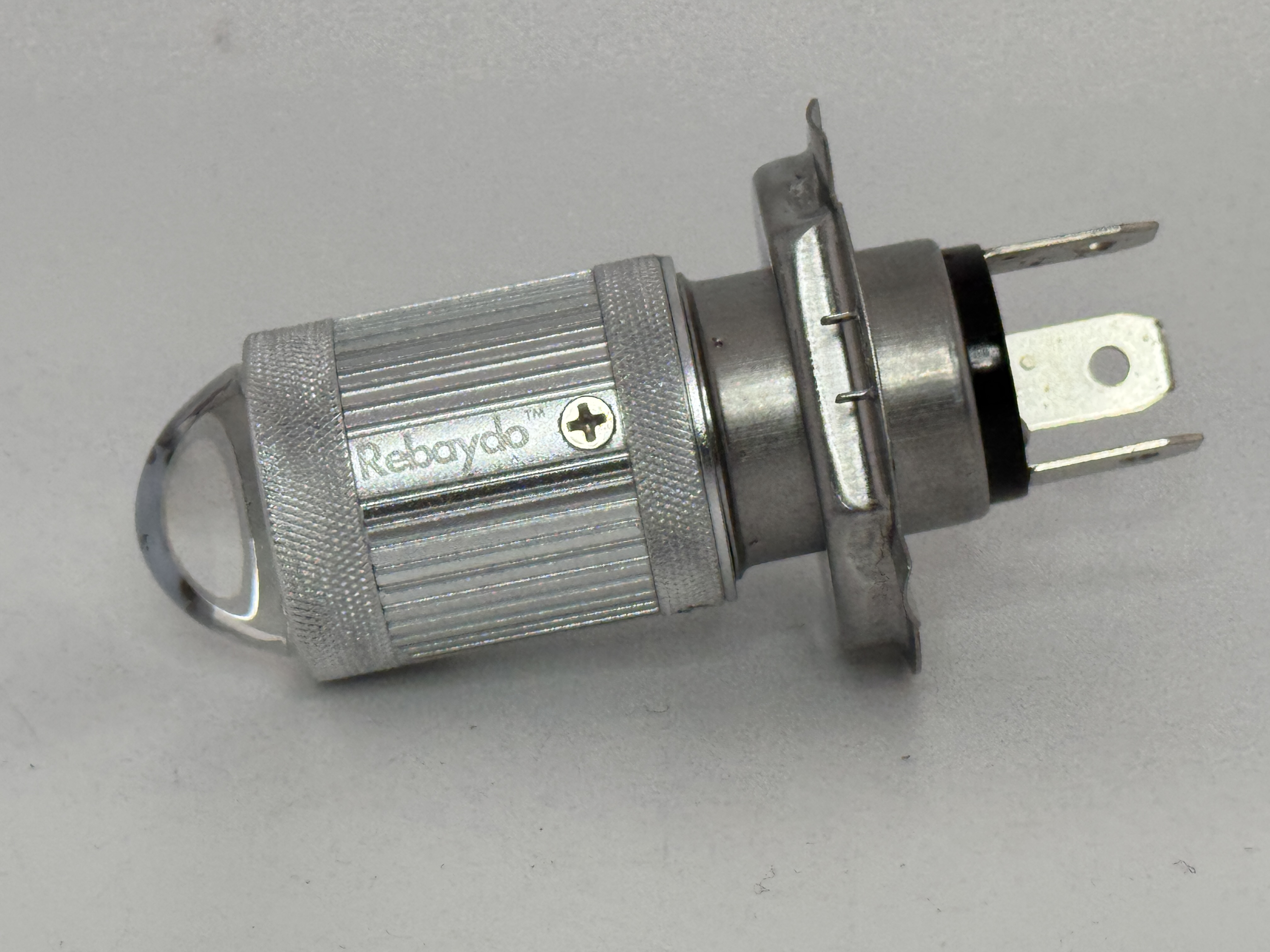 H4 LED Headlight Forward Firing 6 to 30 Volt Non Polarity Dual Filament	