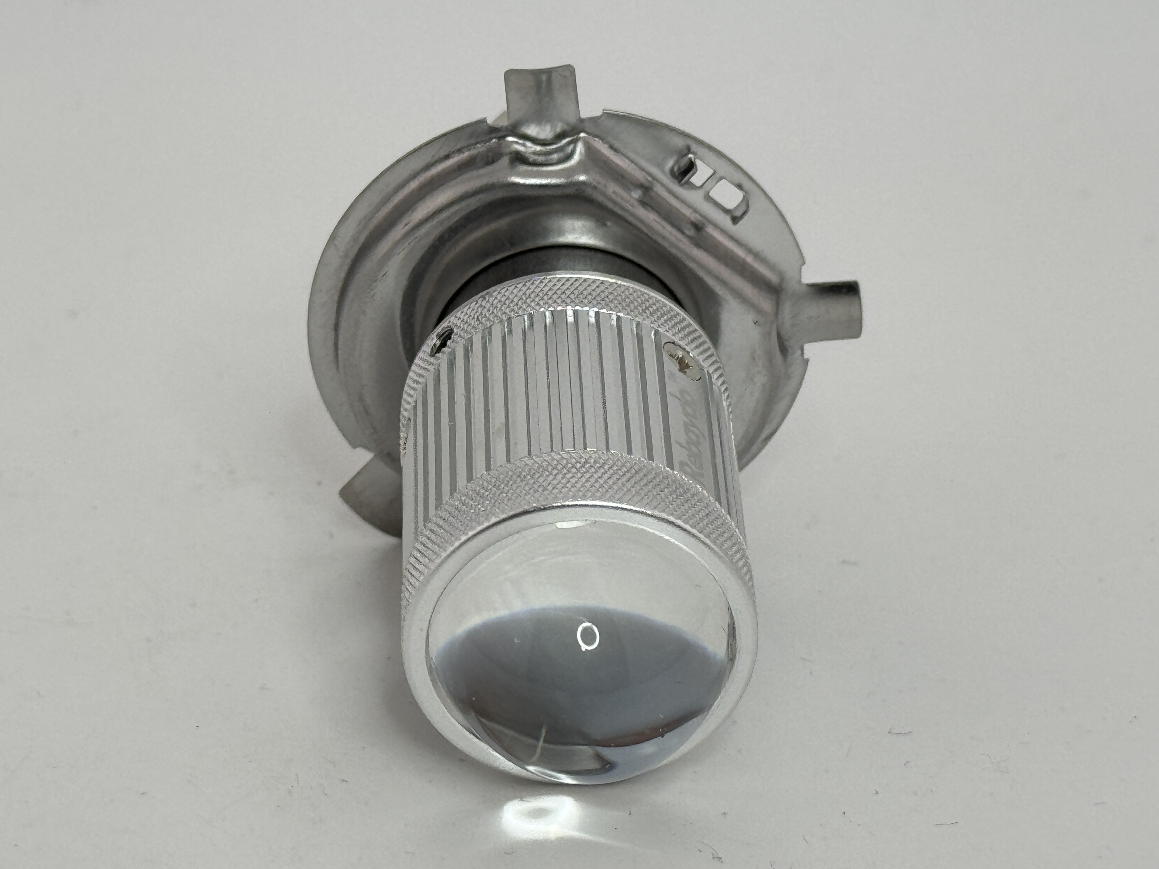 H4 LED Headlight Forward Firing 6 to 30 Volt Non Polarity Dual Filament	