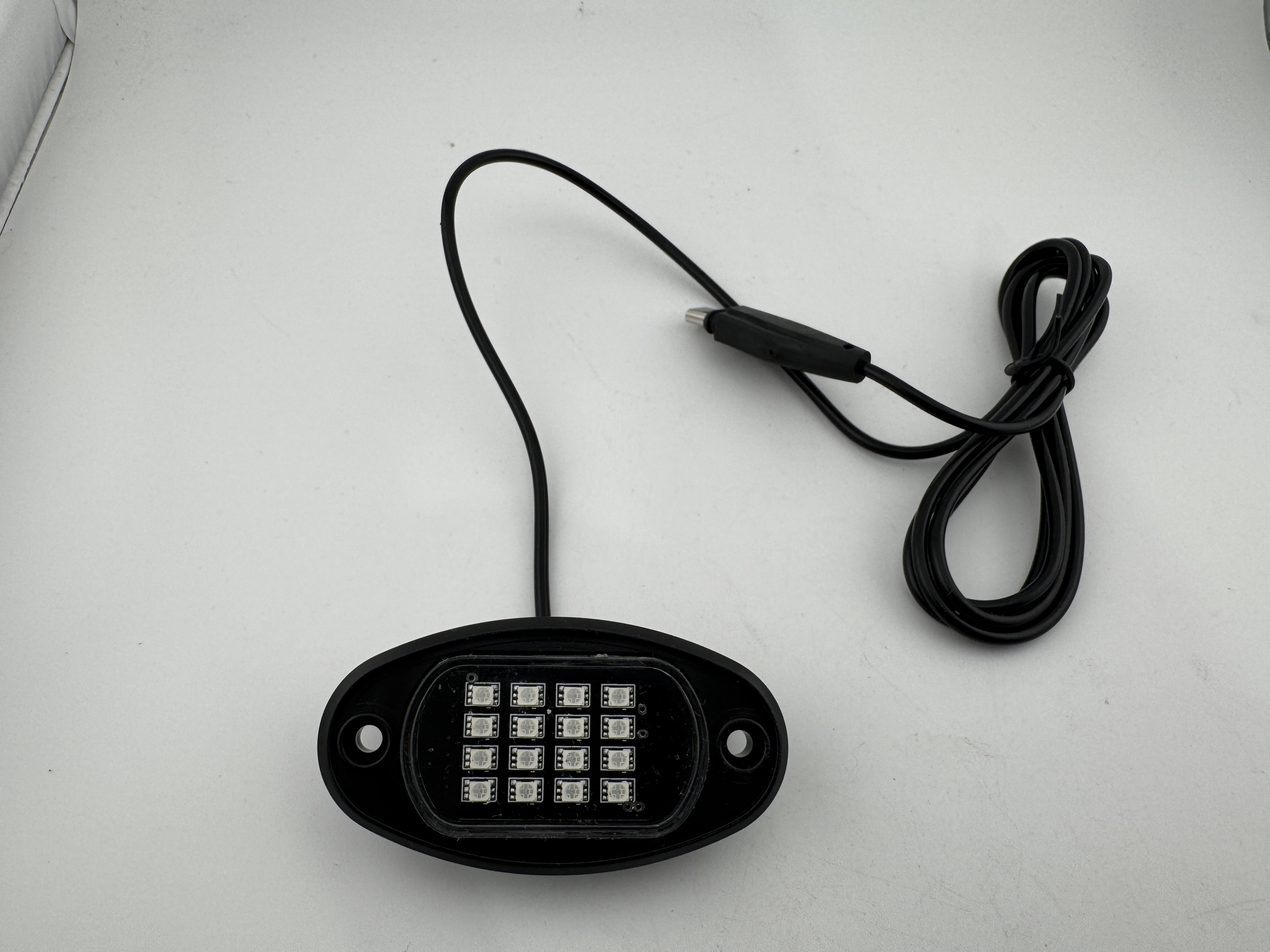 LED Rock Lights 8 Pods App Controlled 12 Volt DC product 97954
