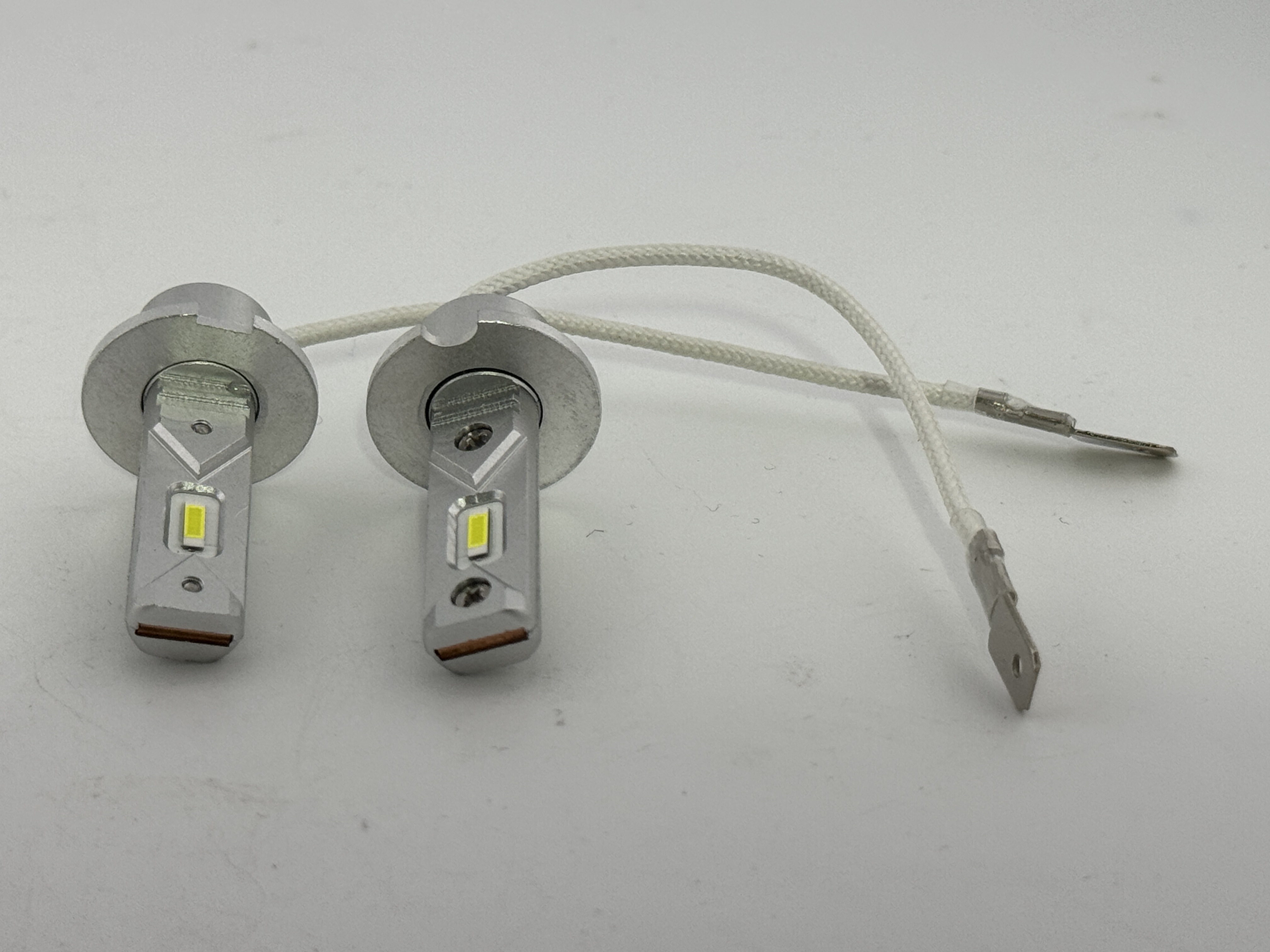 H3 LED Headlight 6 Volt Positive or Negative Ground product 59876