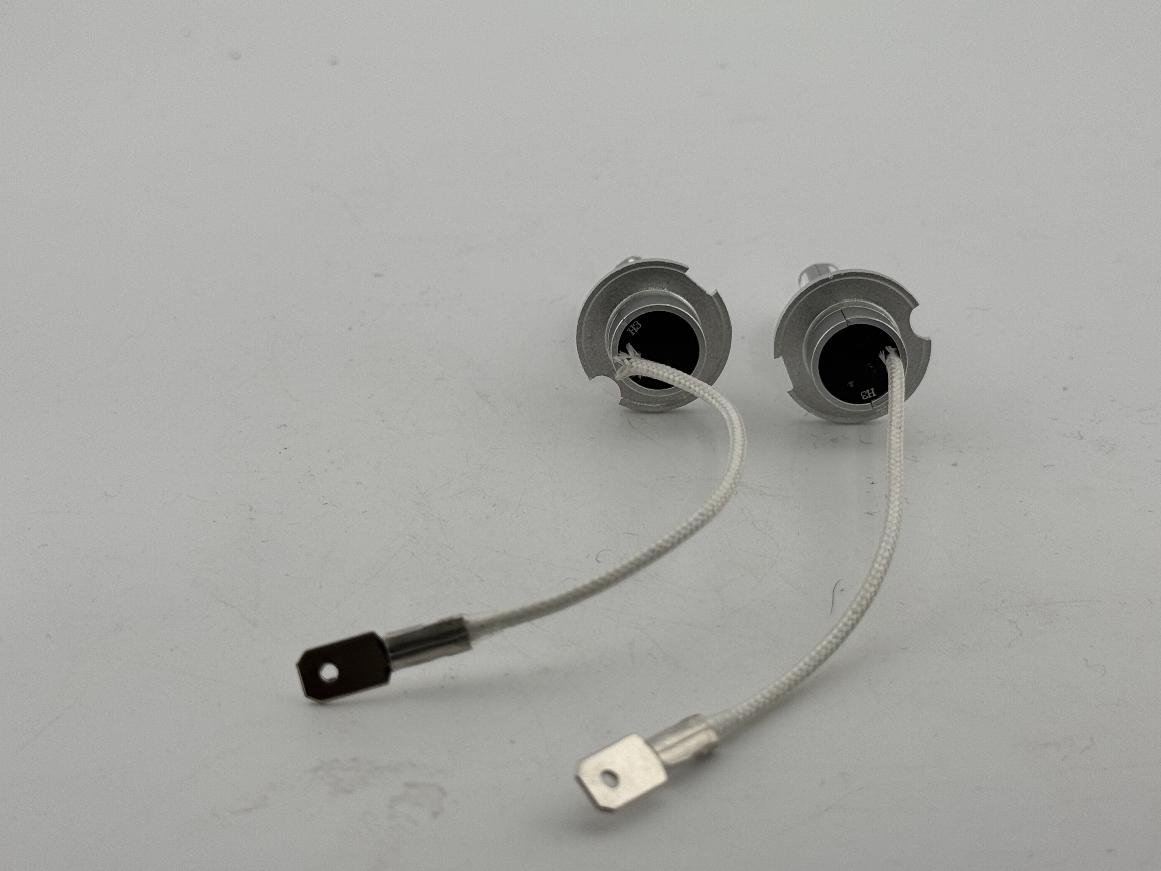 H3 LED Headlight 6 Volt Positive or Negative Ground product 59876