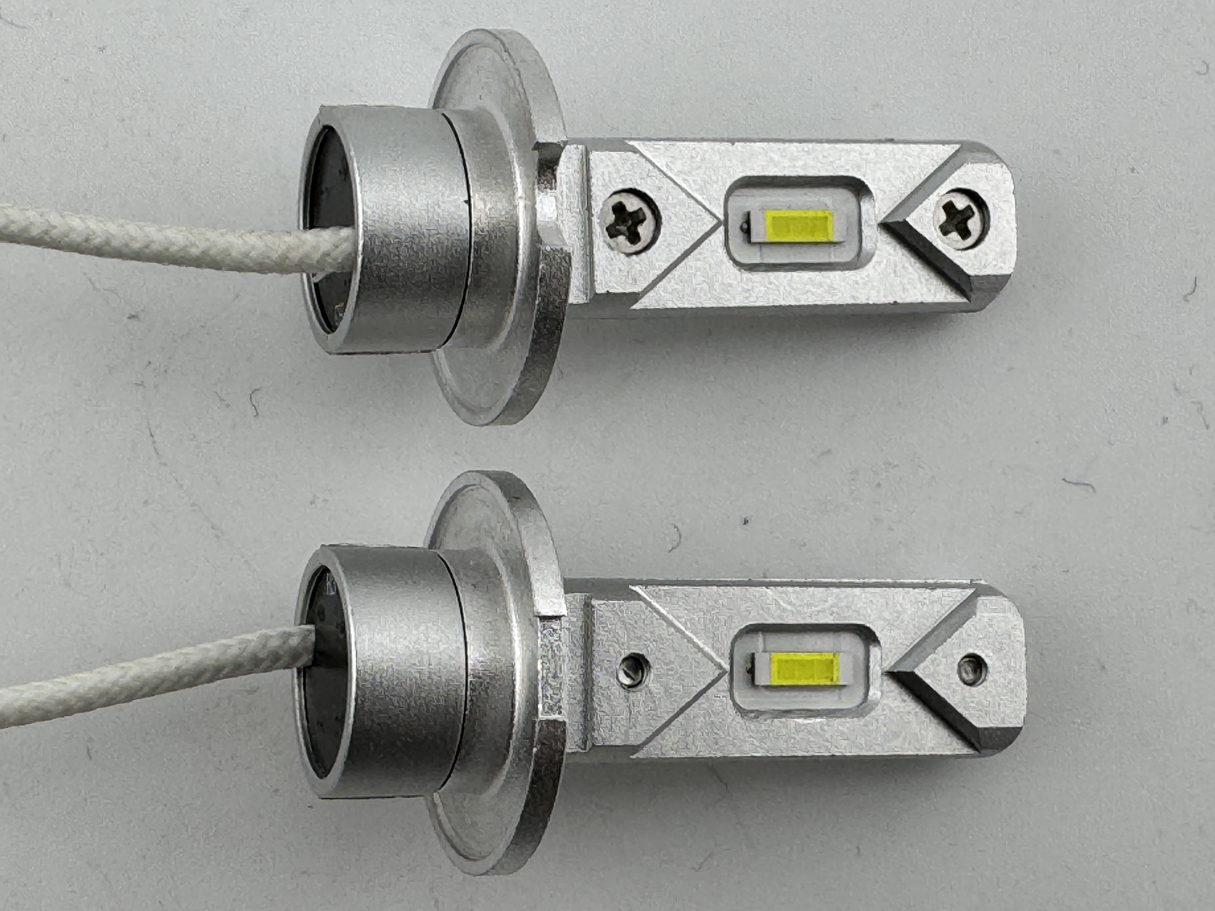 H3 LED Headlight 6 Volt Positive or Negative Ground product 59876