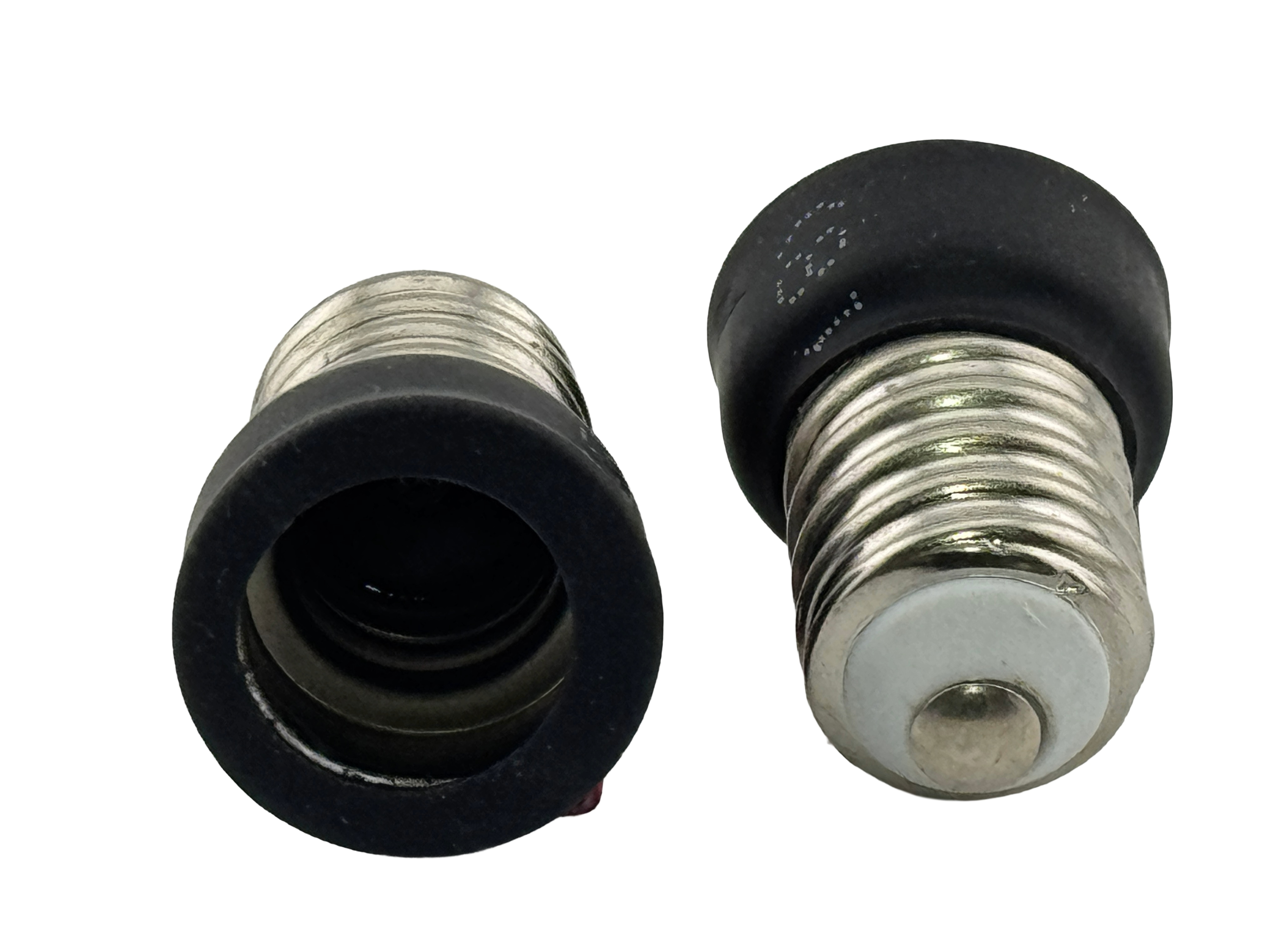 Rebaydo 2pcs E14 male to E11 Female Socket Converter