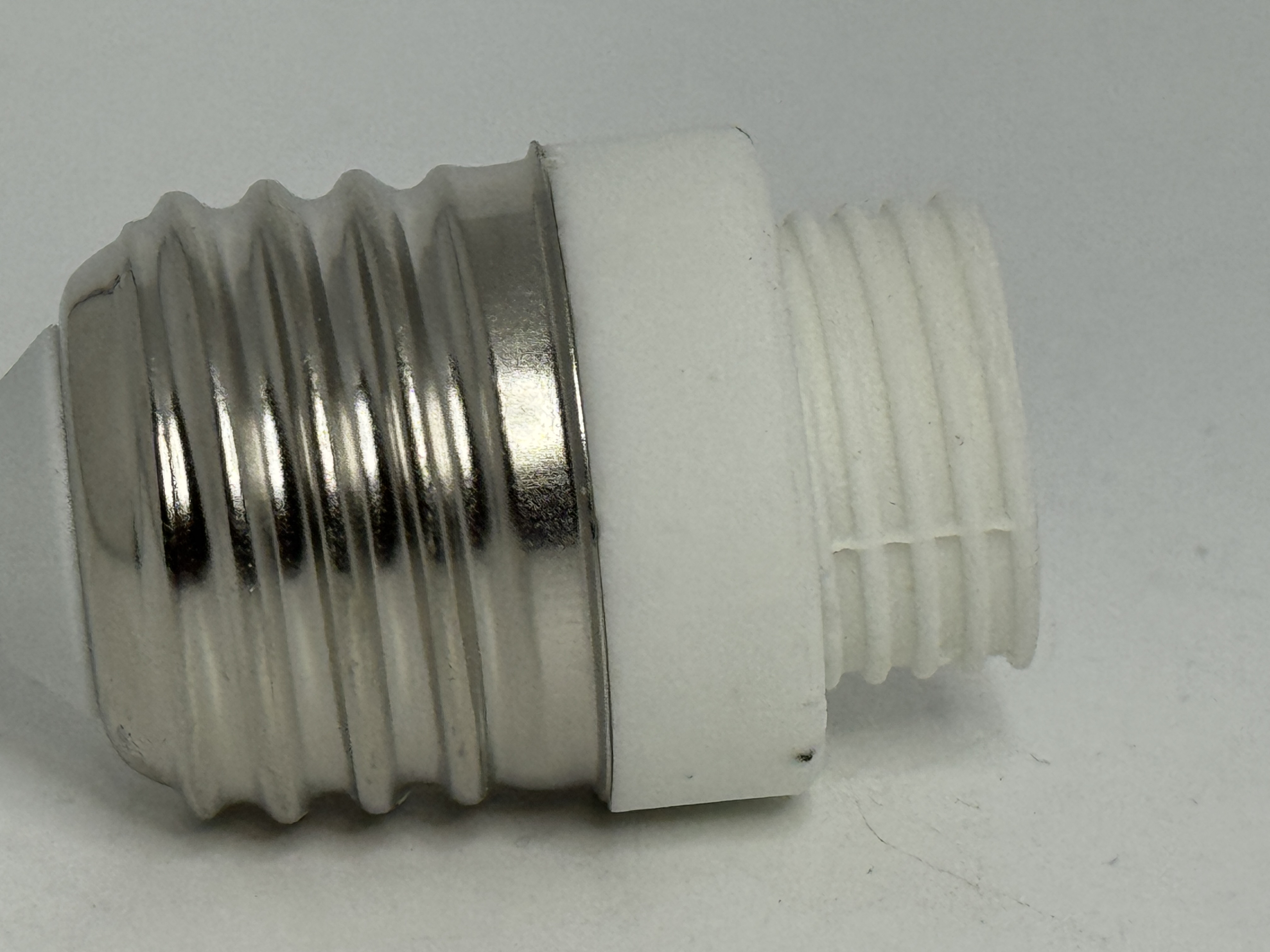 E26/E27 Male To G9 Female Converter Adapter Ceramic