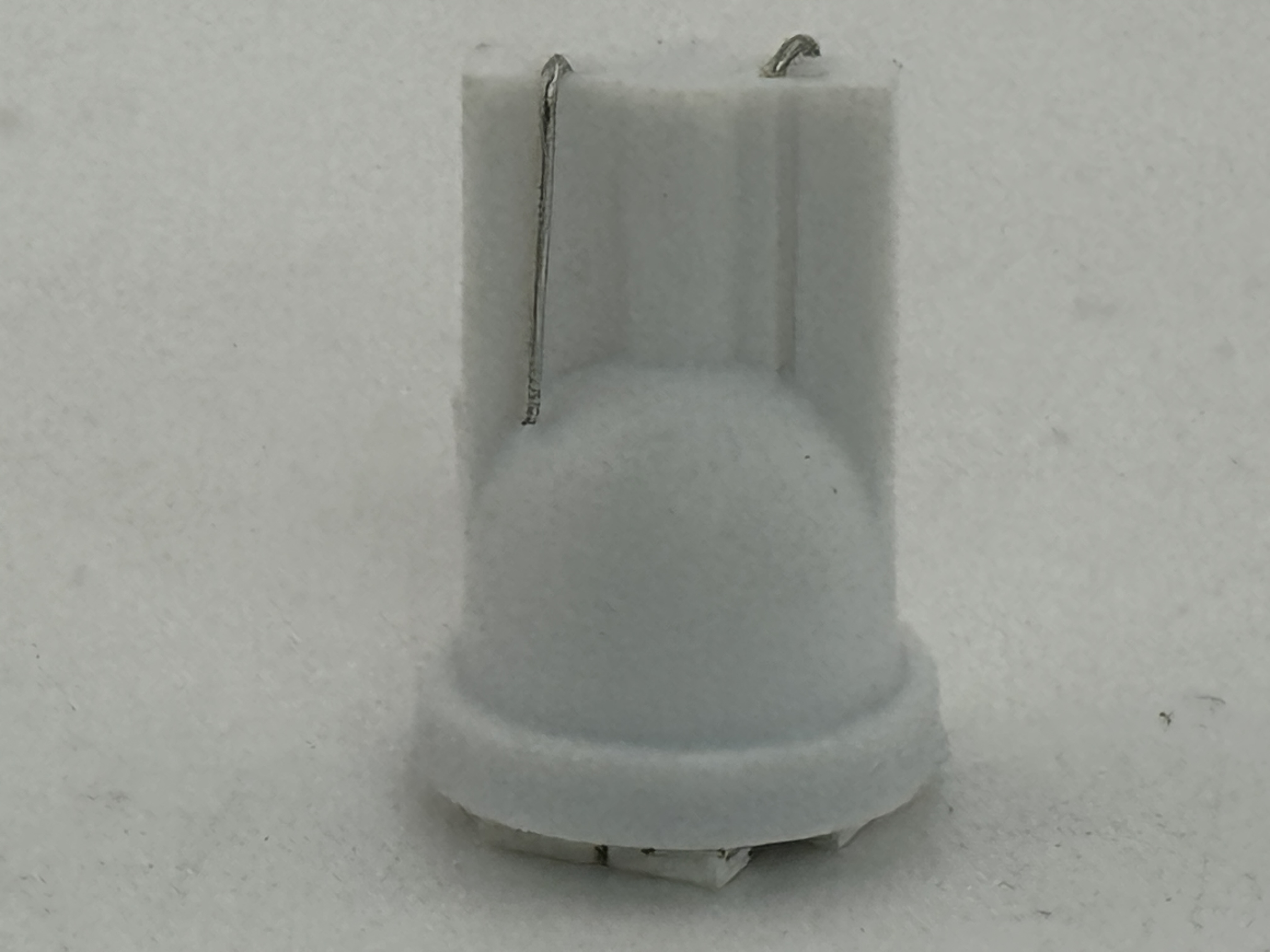 T10 Wedge 8 1210 SMD 12 Volt DC Forward Firing LEDs Product 47561