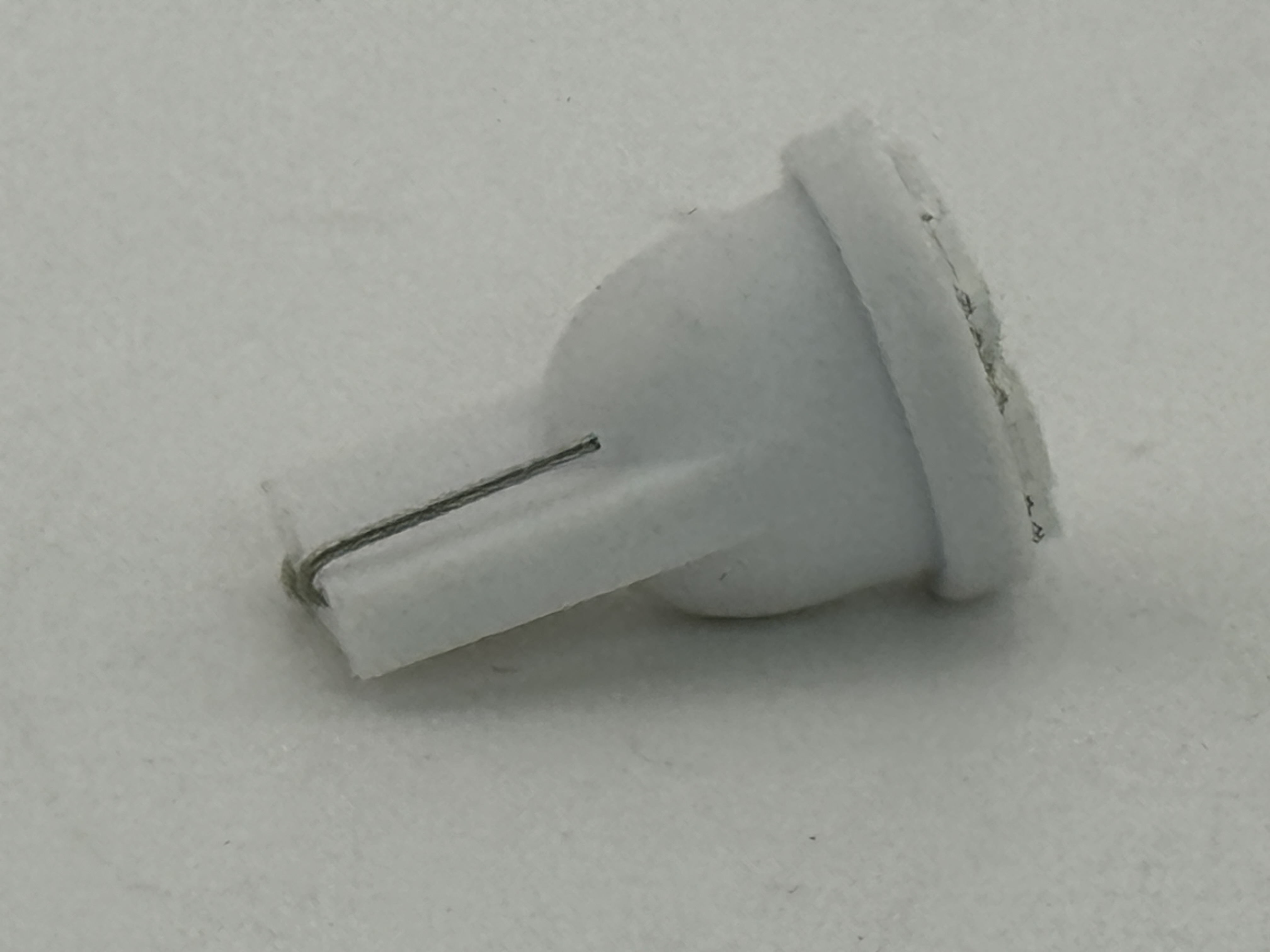 T10 Wedge 8 1210 SMD 12 Volt DC Forward Firing LEDs Product 47561
