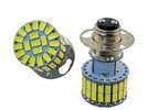 Rebaydo P15D-30 LED Headlight 12 Volt 60 SMD Dual Filament NCNRNW - 78232 - Automotive LED Light