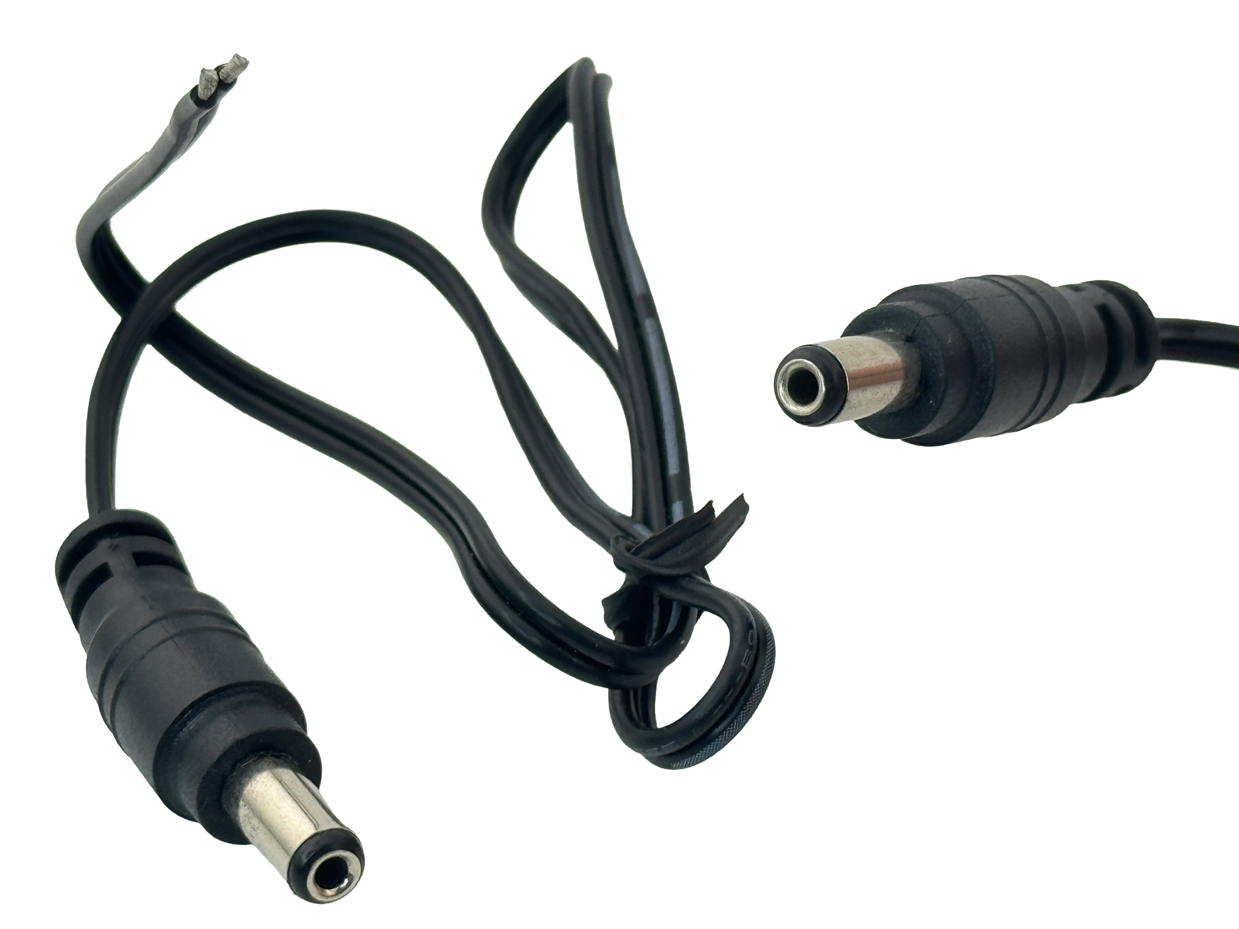 Rebaydo 2pcs LED Light Tube Custom Harness Male
