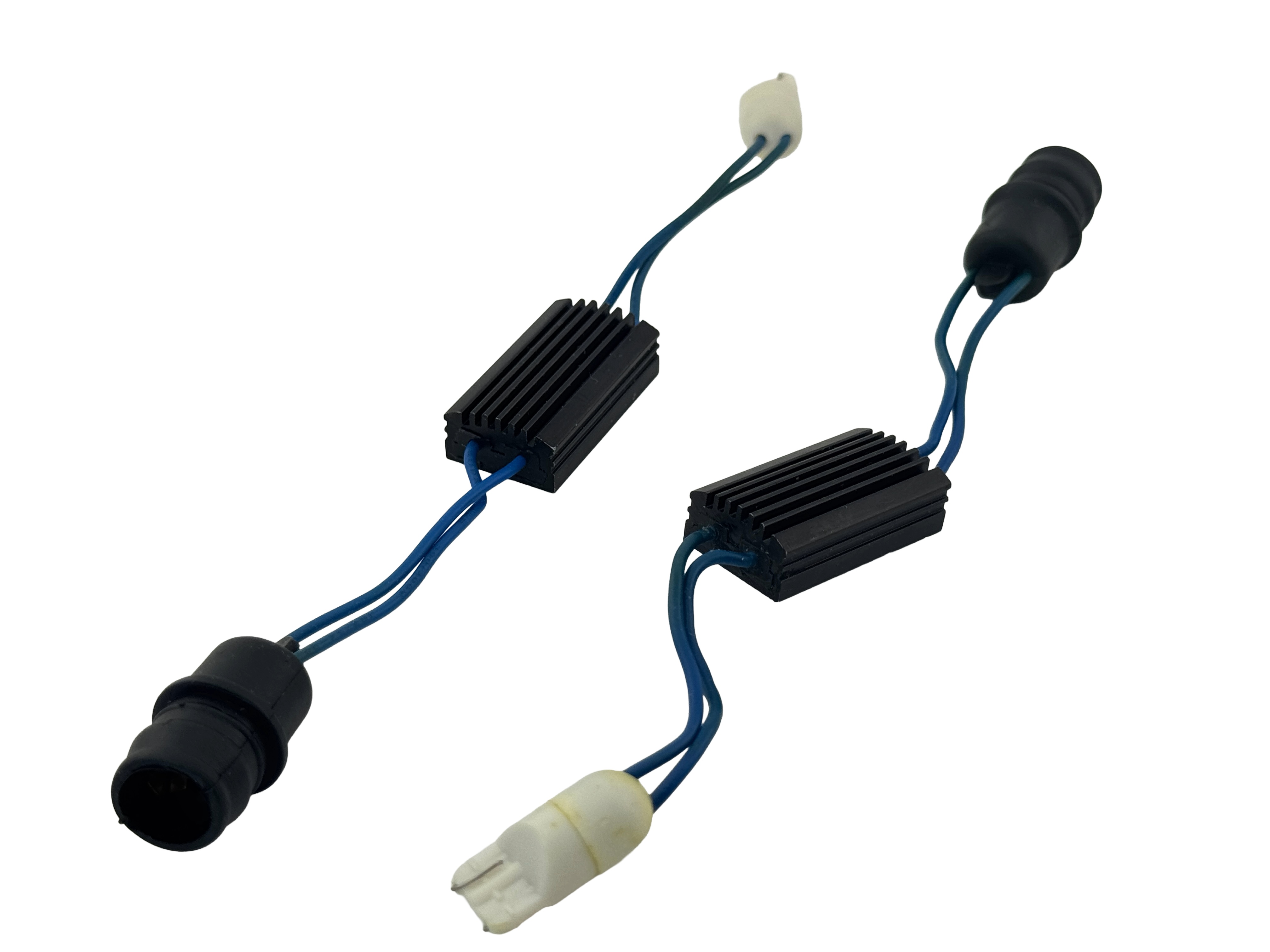 Rebaydo 2pcs T10 194 Wedge Warning Canceller Load Equalizer 