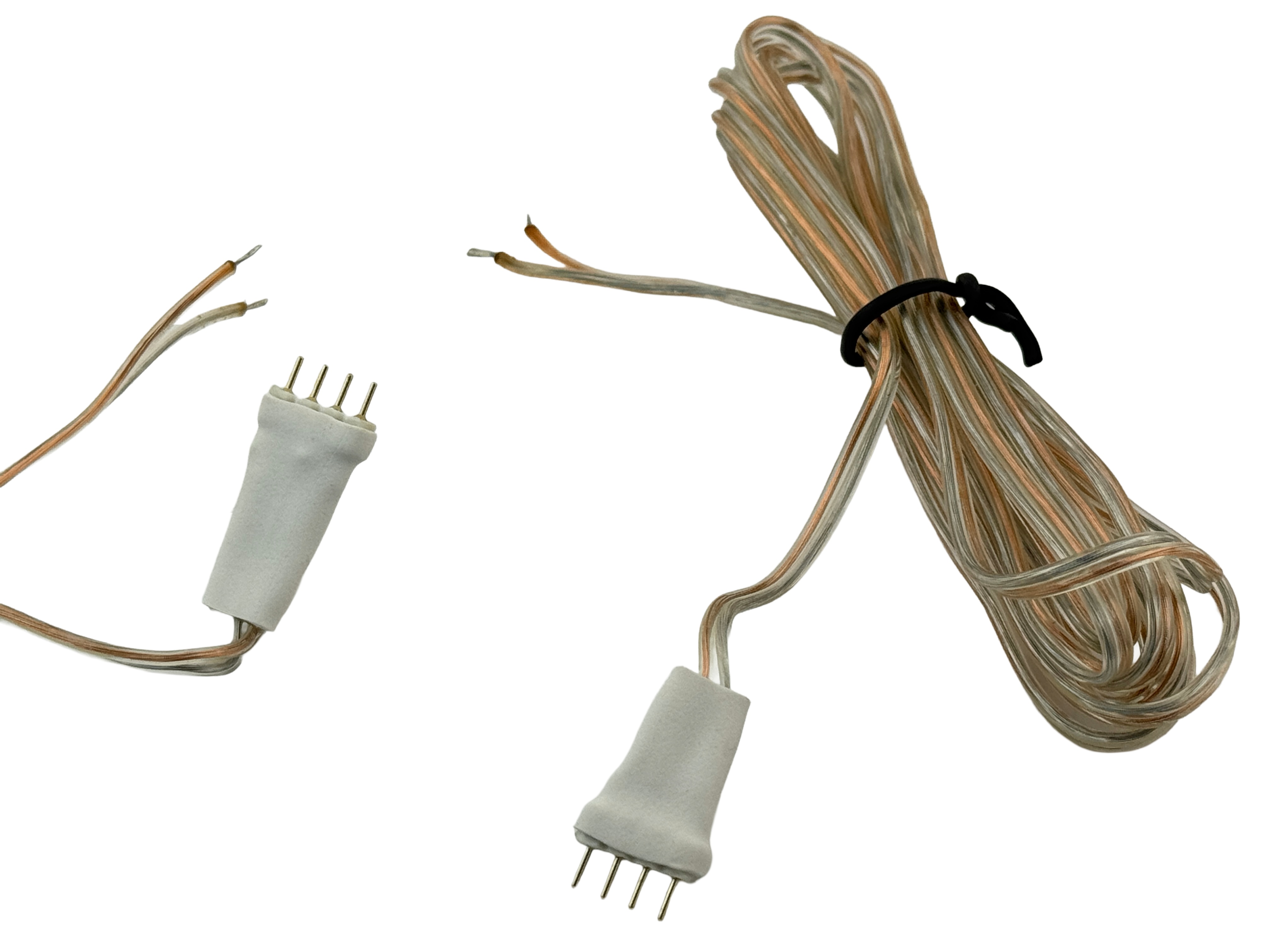 Rebaydo 2pcs Single Color Flexible LED Light Harness
