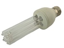 Rebaydo UVC Mercury Bulb 15 Watt Germicidal Sterilizer 254nm 120V E26	