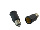 Rebaydo 2pcs E10 Male to E11 Female Converter Adapter
