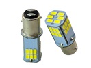 Rebaydo 2pcs 1157 Led Bulb 12 Volt 30 SMD - 69412 - Automotive LED Light