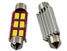 Rebaydo 2pcs LED Festoon 6 Volt 1-3/4-Inches No Polarity