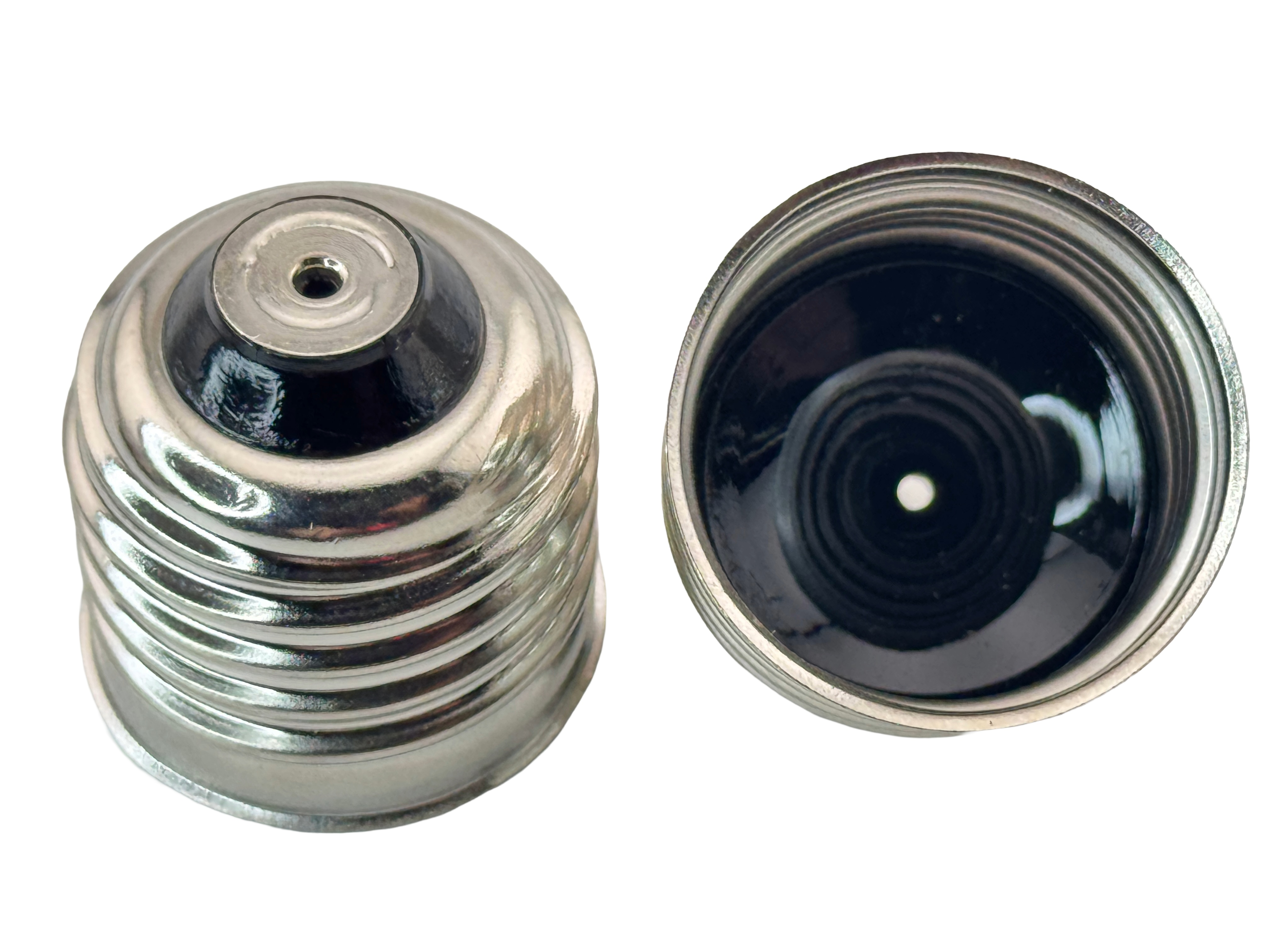 Rebaydo 2pcs E26/E27 Solderable Base