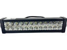 Rebaydo LED Bar 72 Watt 60 Degree 10-30 VDC Black - 98799 - Automotive LED Light
