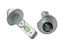 Rebaydo 2pcs H1 LED Headlight 5 to 9 Volt No Polarity Single Filament - 79658 - Automotive LED Light
