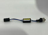 LED CanBus BA15S male To T10 female Decoder 12V DC