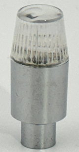 LED Light Valve Cap Pair