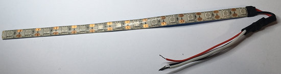LED Third Brake Light 6 Volt Non Polarity Dual Filament product 64871