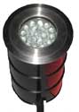 In ground LED Light 120 VAC 1.3 Watt