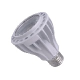 Par20 LED Bulb 16 Watt 100-277 VAC 24 Degree E26