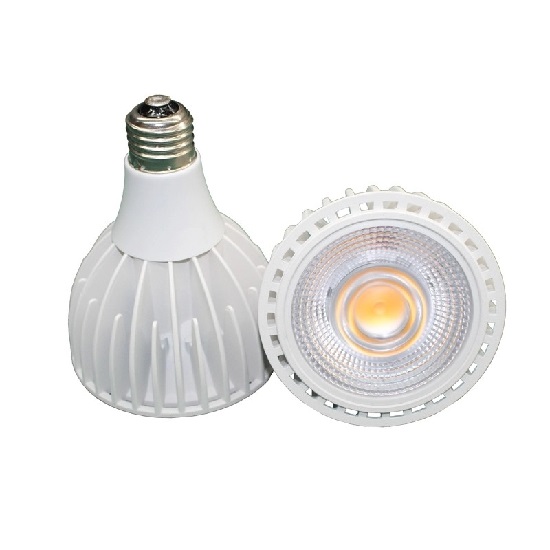 cliënt Augment Oeps Par30 LED Bulb 40 Watt 100-277 Volt 24 Degree E26 - Household - LEDLight