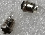 T1 Midget Flanged Base LED Bulb 6 to 32 Volts DC