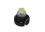 T3 Neo Wedge 3528 SMD LED Light 12 Volt DC Dimmable Black Body