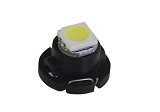 T4.7 Neo Wedge 5050 LED Light Bulb 12V DC Dim-able	Black Body