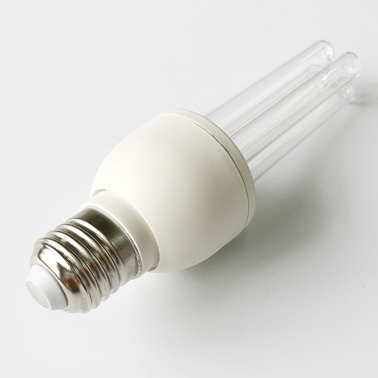 UV Germicidal 254 nm Light Bulb UVC Ultraviolet lamp E26/E27 Base In Stock NY 